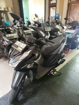 Beat street hitam doff 2022 Gbm