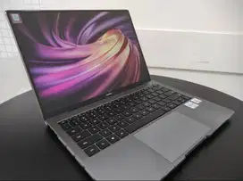 Huawei Matebook X Pro core i7 SSD 512GB RAM 16GB