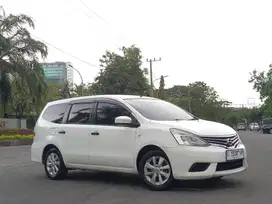 Nissan Grand livina 2014 Bensin