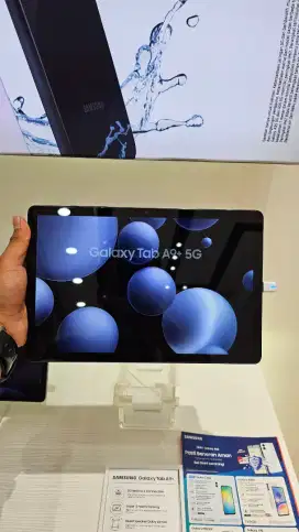 SAMSUNG GALAXY TAB A9+ 5G 8/128 BARU BUKAN SECOND