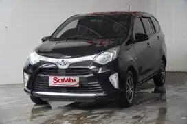 TOYOTA CALYA G 1.2 MATIC 2019..PAJAK AGUSTUS 20@