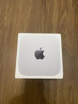 Mac Mini M4 16/256Gb Unit Baru Segel Garansi Inter