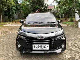 Toyota New Avanza 1.3 E 2019 Manual