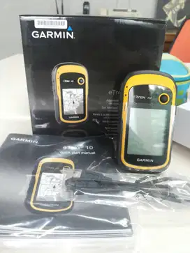 Jual Garmin Etrex 10 Gps Garmin Etrex 10