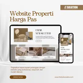 Investasikan di Masa Depan Properti Anda! Website Terbaik untuk Dijual