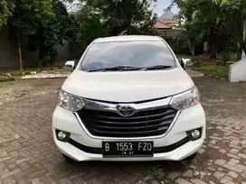 Toyota Avanza 1.3 G 2017 Matic