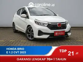 Brio E Matic 2023