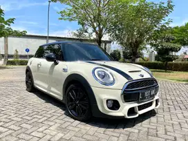 MINI COOPER S red hot MINI COOPER S 2015 MINI COOPER S JCW MINI F56