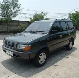 Toyota Kijang LGX M/T 1998 Bensin