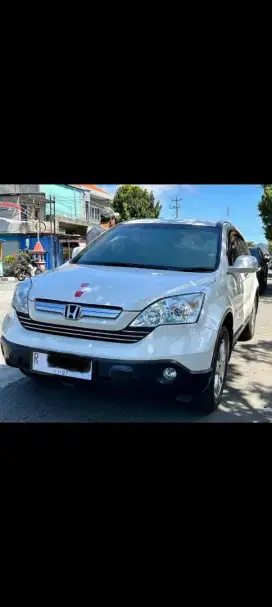 Crv 2.4 putih asli at 2009