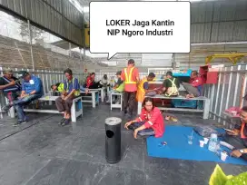 Lowongan pekerjan karyawan untuk kantin