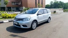 SLO : NISSAN GRAND LIIVINA 1.5 XV M/T 2013 manual SOLO JOGJA SEMARANG