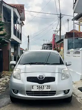 Toyota Yaris 2007 Bensin