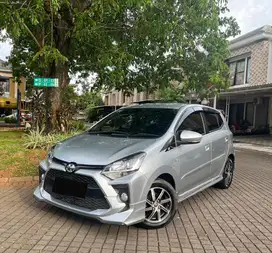 Toyota Agya TRD Sport 2021 AT