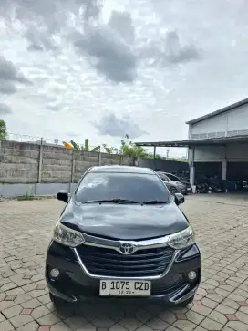 Avanza 2018 G manual