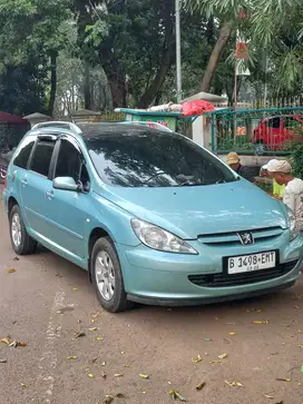 Peugeot 307 2003 Bensin