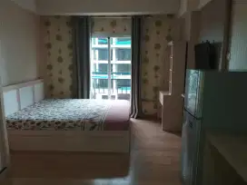 Disewakan Apartment Sunter Park View 25m² Furnished Baru Siap Masuk