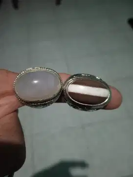 Cincin Batu akik