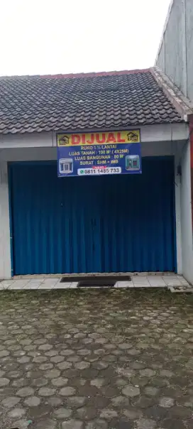 RUKO DIJUAL 2024