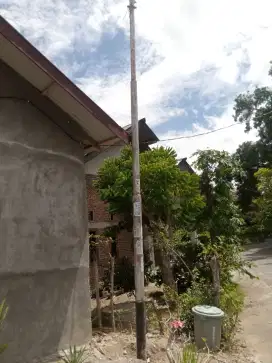 TIANG LISTRIK UNTUK RUMAH