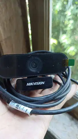 camera webcam hikvision