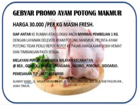 FROZEN FOOD MAKMUR