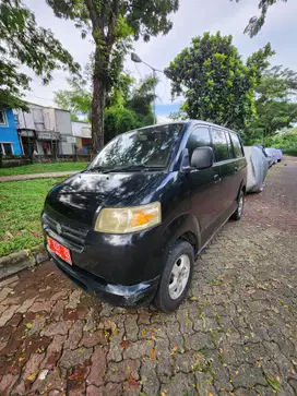 Suzuki APV 2006 Bensin