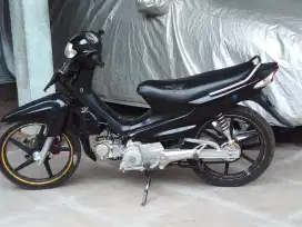 SEPEDA MOTOR SUZUKI SMASH TAHUN 2009 MESIN SUARA HALUS
