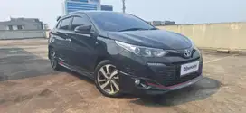 DP Rendah Toyota Yaris 1.5 TRD Sportivo Bensin-MT 2021 VOR