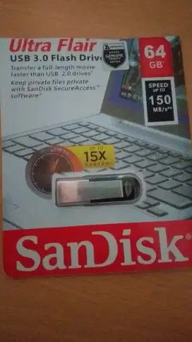 FlashDisk SanDisk 64 GB