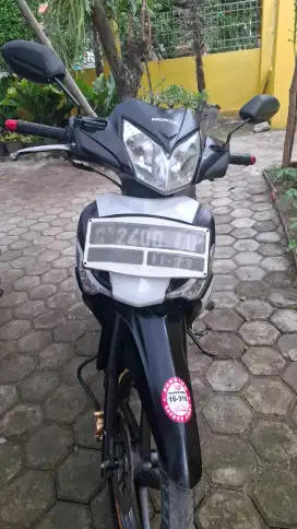 Supra X 125 2013