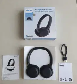 Phillips Bluetooth Headphones TAUH202 2000 SERIES ORIGINAL