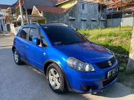 Dijual cepat Suzuki SX4 2011