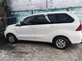 Toyota Avanza 2016 Bensin