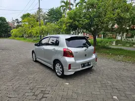 Toyota Yaris 2012 Facelift