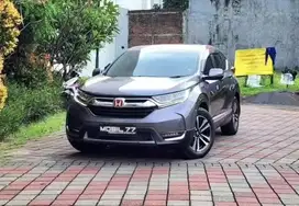 HONDA ALL NEW CRV TIPE PRESTIGE 1.5L CVT TURBO TAHUN 2018 ODO 50RBU