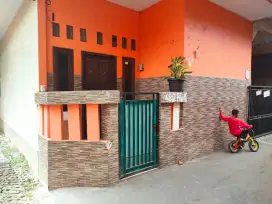 Rumah di kontrakan