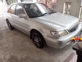 Di jual mobil toyota soluna th 2001 documen lengkap  pajak panjang