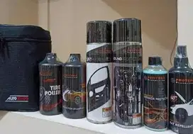 CAR CARE KIT PROTERA BY AUTO 2000