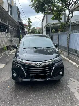 Avanza G 2021 A/T