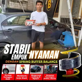 FREE JASA PASANG ! Atasi Mobil Gruduk2 dg BALANCE DAMPER di Pekanbaru