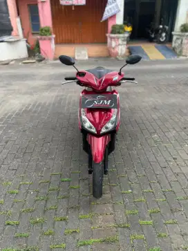 Vario 110 LED Fi 2015 Pajak Panjang