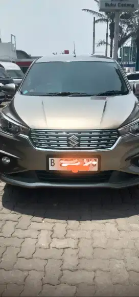 Ertiga GX Hybrid Matic