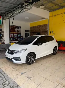 Honda jazz Rs matic 2018