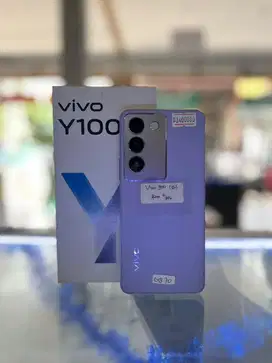 Vivo Y100 5G Second