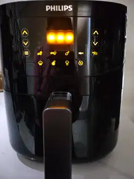 Airfryer Philips 100 % baru HD 9255 / 90