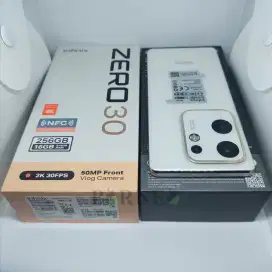 Infinix Zero 30 ( Pearly White )