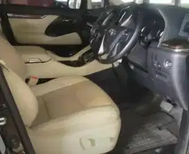 2022 Alphard Garansi ATPM B Ganjil Pjk NOV 2025 Orsinil KREDIT DP150jt