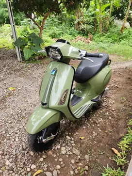 Vespa sprint 150cc