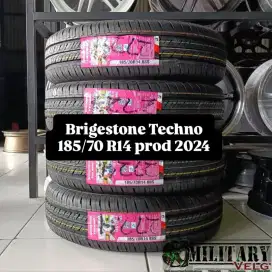 Brigestone Techno 185/70 R14 prod 2024